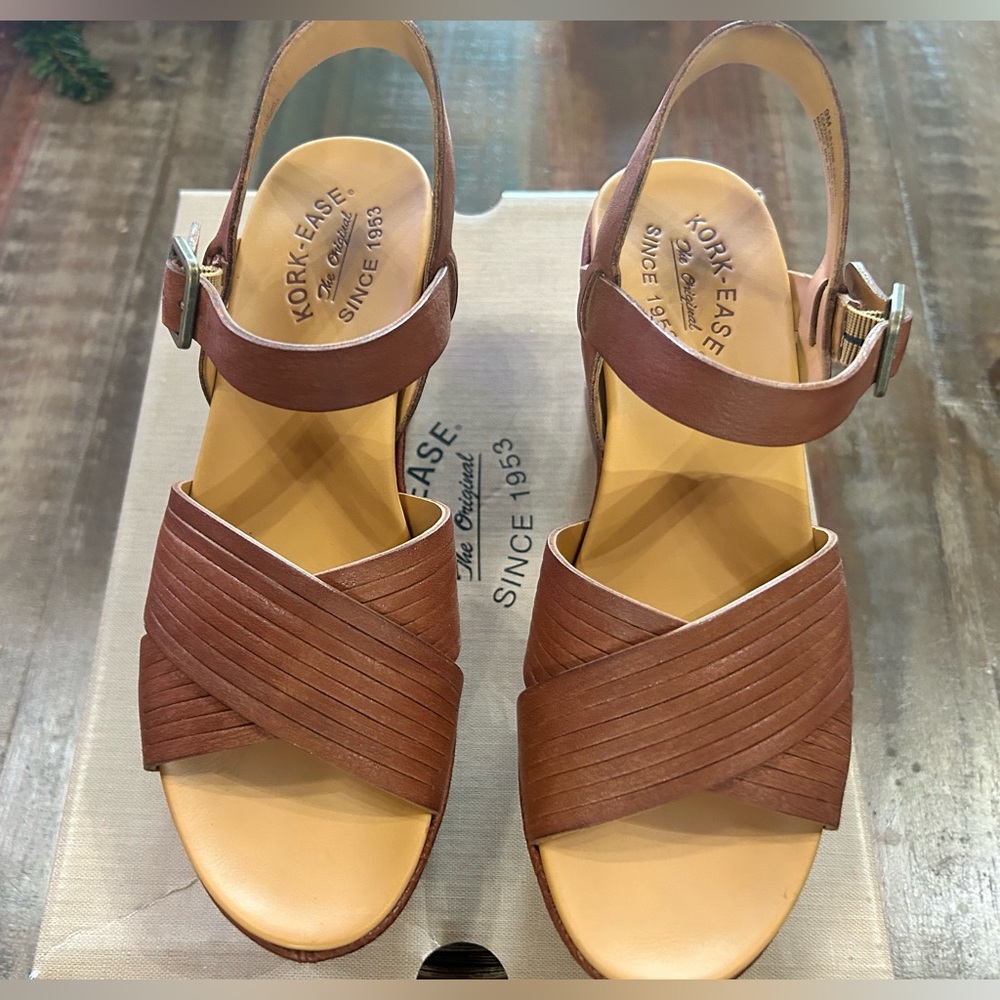 Kork-Ease Adelphi Wedge